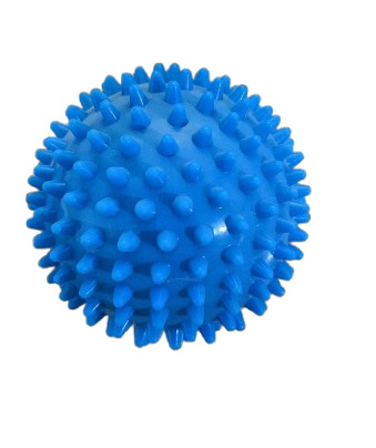 Picture of Yoga hedgehog ball plantar muscle fascia ball PVC massage ball muscle relaxation acupoint massage pricking ball fitness ball