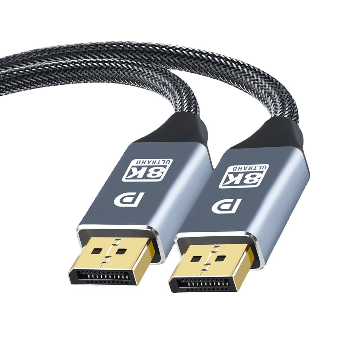 Dp Line 1.4 Edition Male-to-Male dp to dp Line 8k Computer Host Display Connection Line dp Line 1.2 Edition DP Line