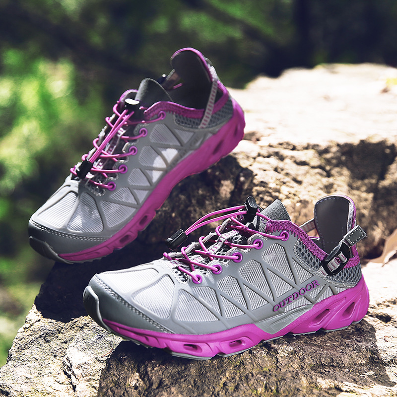 6135 hiking shoes outdoor fishing 2024 Amazon spell a lot of independent station AliExpress hiking shoes
