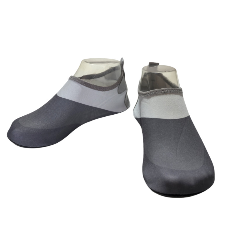 Picture of Beach Socks and Shoes for Men and Women, Water Park Wading and River Swimming Shoes, Soft Shoes, Non-Slip and Anti-Cut Barefoot Shoes