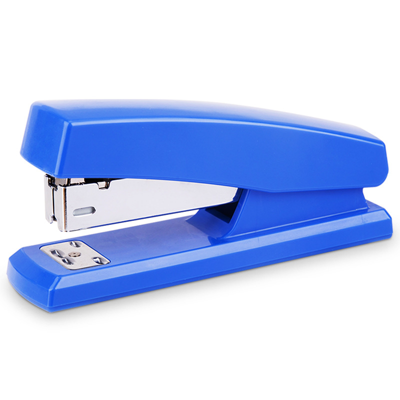 Picture of Deli 0425 stapler medium binding No. 12 large staple staple 20-page paper student office stapler