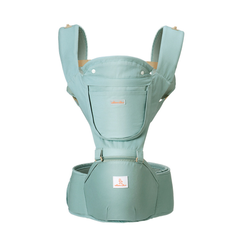 Picture of happywalk brand baby sling baby waist stool multifunctional children's back bag holding baby artifact supplies wholesale