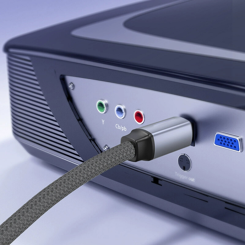 Picture of Digital SPDIF fiber optic audio cable toslink TV Audio echo wall power amplifier lossless cable