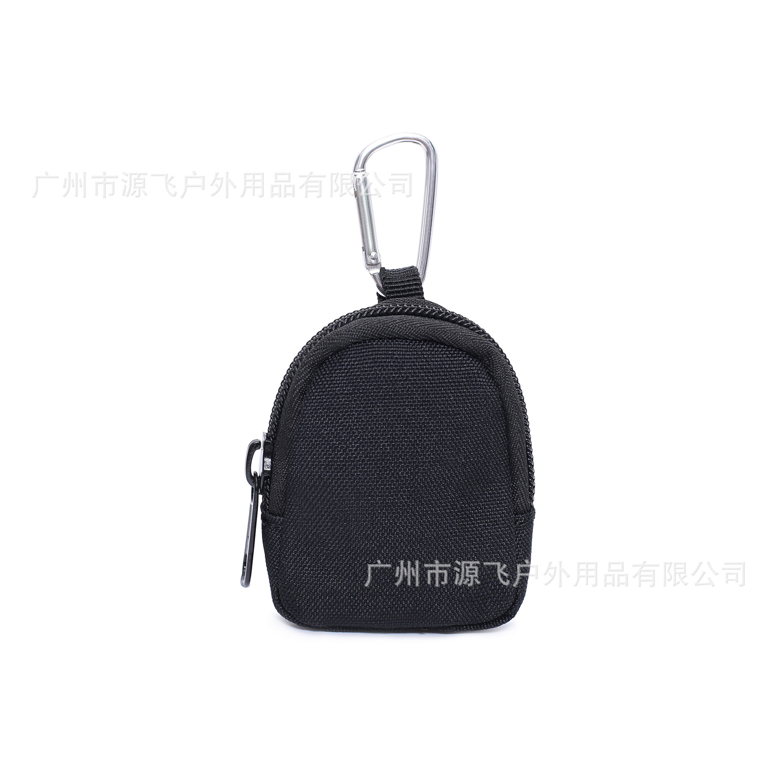 Picture of Tactical Key case outdoor triangle buckle round parts bag earphone bag U Shield Portable earphone protective bag