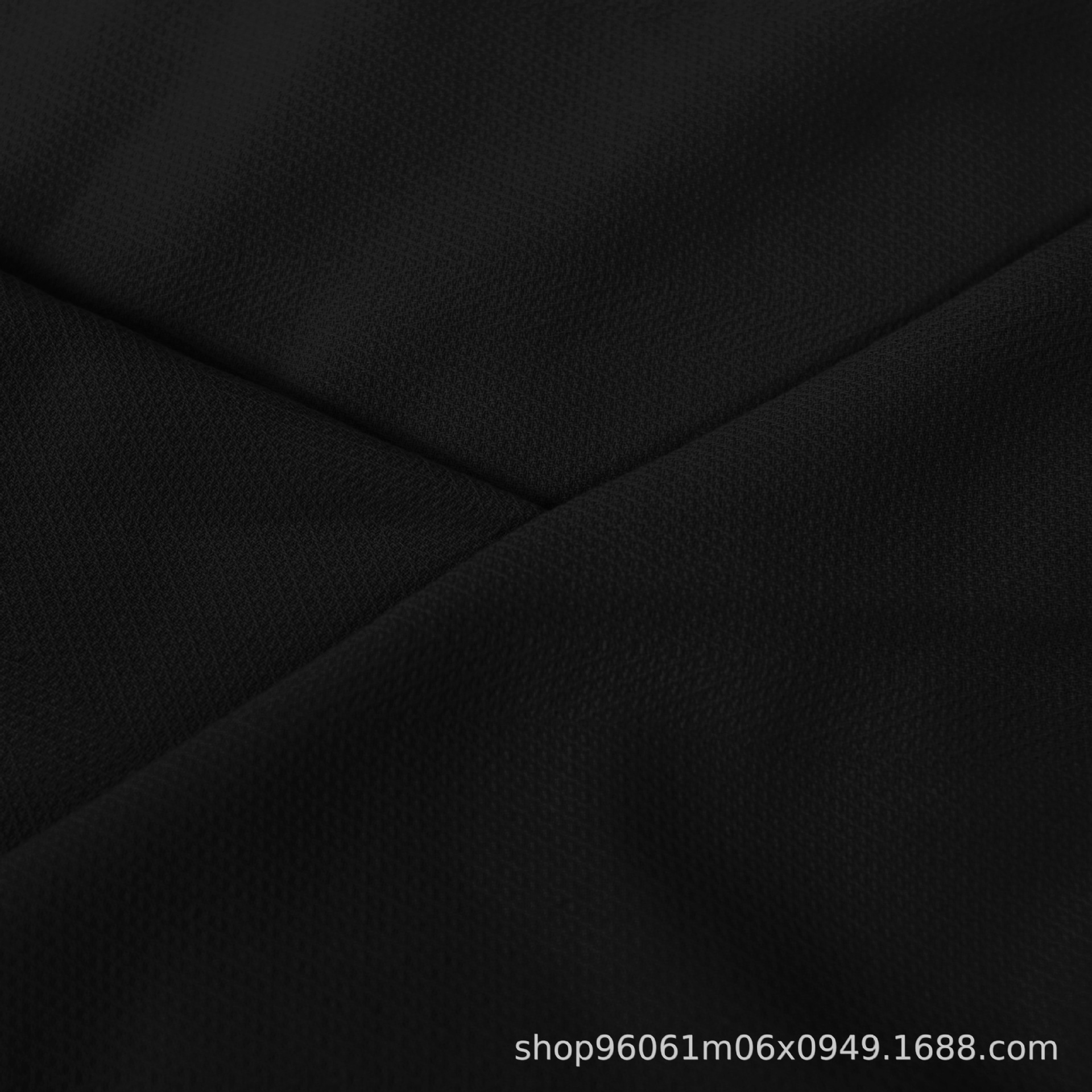 Picture of Linen-Cotton Jacquard Fabric Herringbone Pattern Versatile Autumn and Winter Tops Dresses Pants Fabric Linen-Cotton Herringbone Linen-Cotton Blend