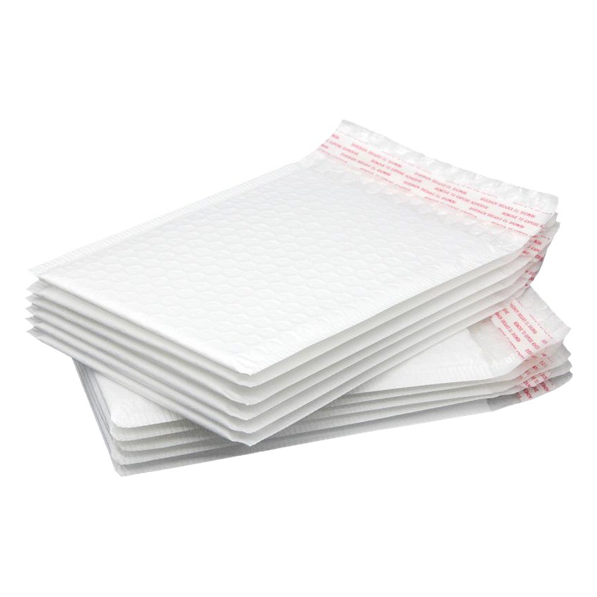 Composite Matt film bubble envelope bag thickened bubble bag waterproof clothing express bag shockproof Bubble Bag