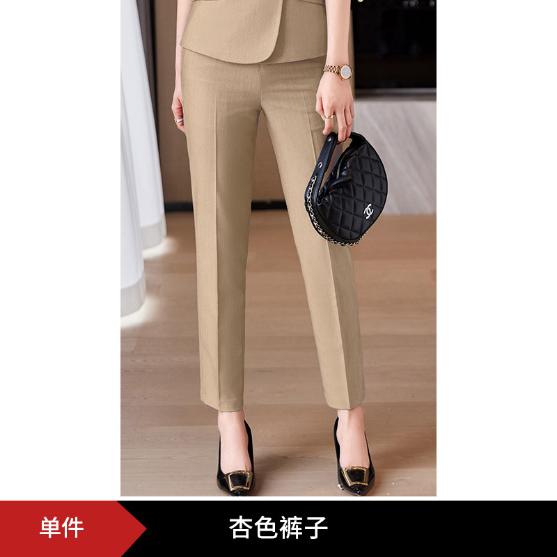 Picture of Professional temperament goddess style workwear women's suit fashion ol commuter host business formal wear workwear business wear