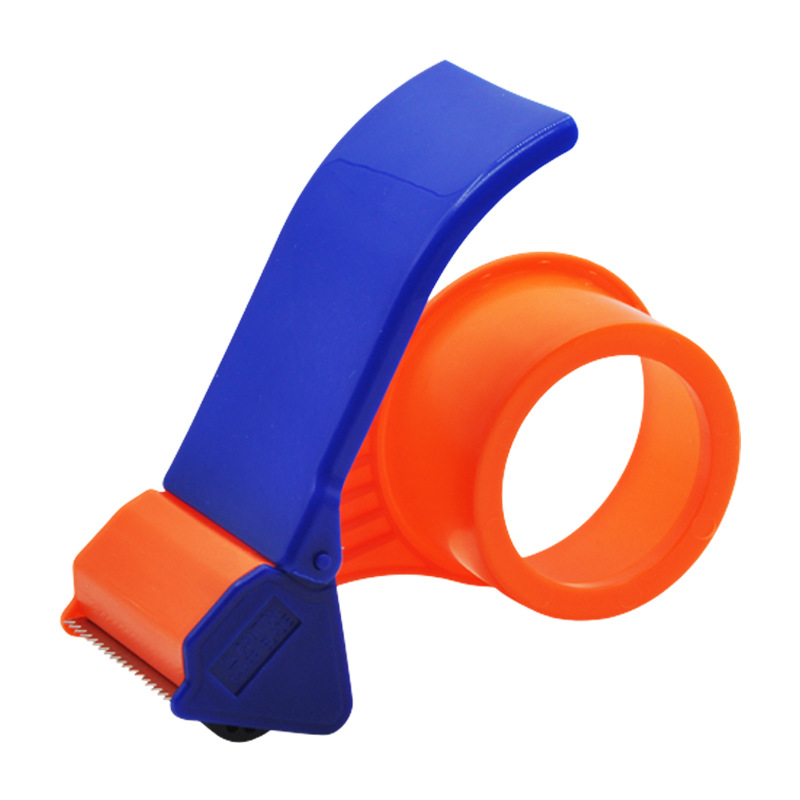 Picture of 4.8cm cutter transparent tape packaging and sealing device wide tape cutter box sealing cutter sealing machine