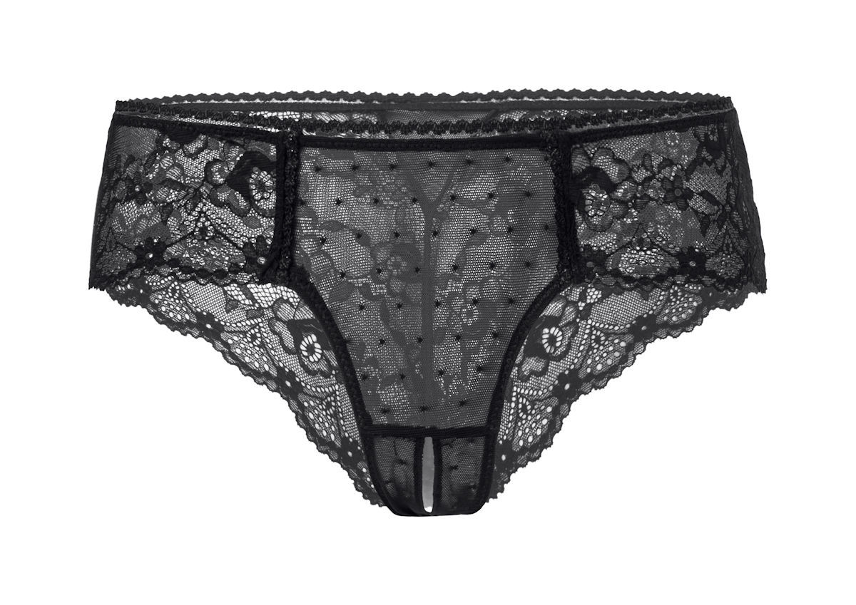 Lace Open women's underwear see-through sexy women's underwear breathable comfortable low waist briefs thongs