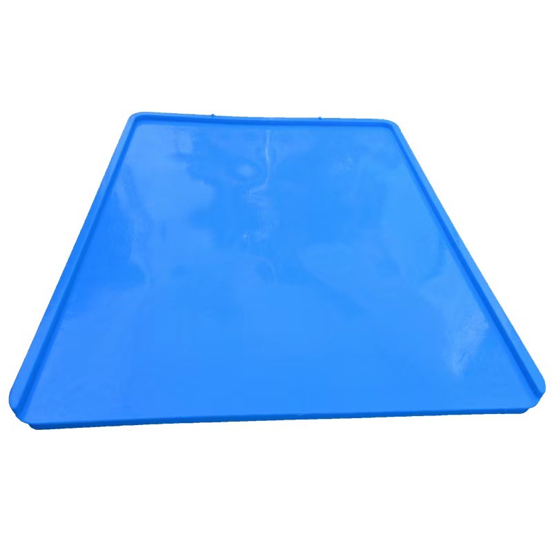 Picture of Plastic Pallet 1210 Cover Storage Thickeneded Pallet Liquor Beer Transport Partition Board Plastic Partition Load-Bearing