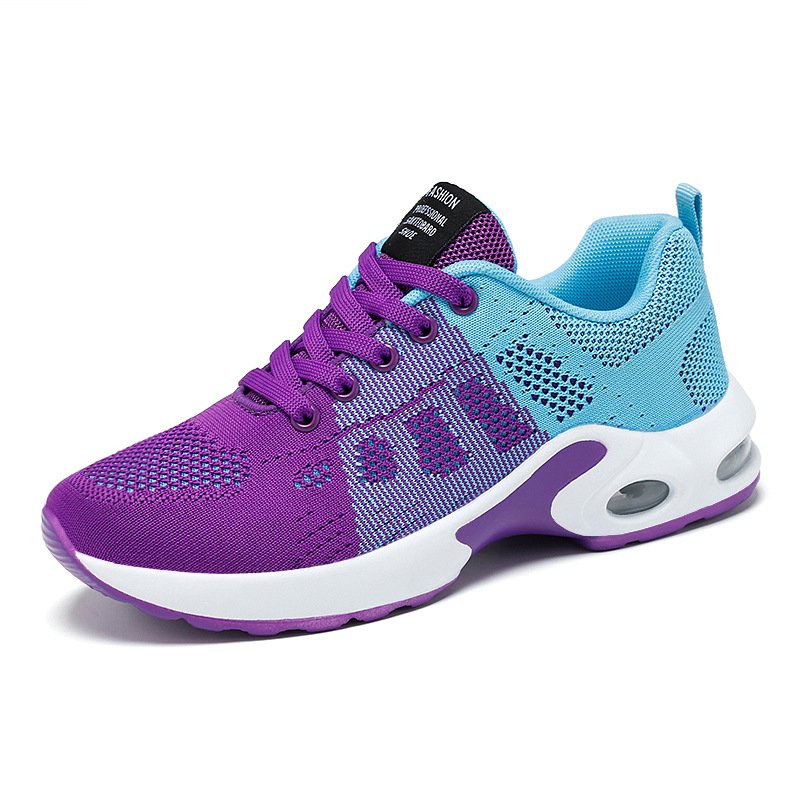 Picture of Shoes for Women 2025 Export Women's Shoes Casual Shoes Breathable Mom Shoes Light Air Cushion Cross-Border Sports Shoes Women Shoes