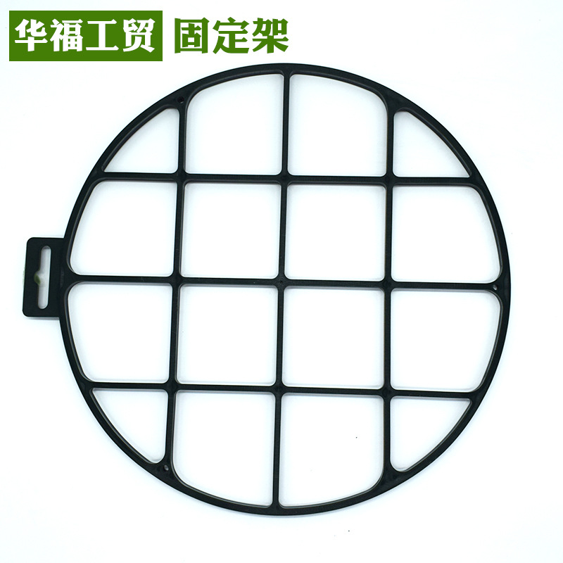 Factory supply plant growth support climbing frame garden plastic support frame plant shaping ring