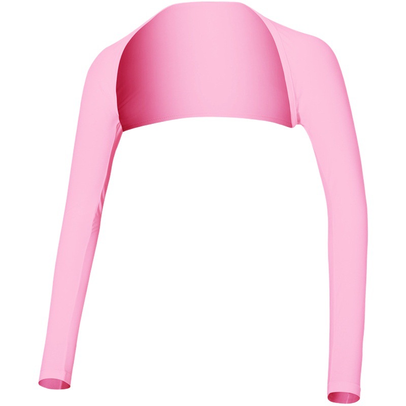 Golf Shawl Sleeves Women's Ice Silk Sunscreen Sleeves Summer Driving Sports Sunscreen Clothing Long Sleeves