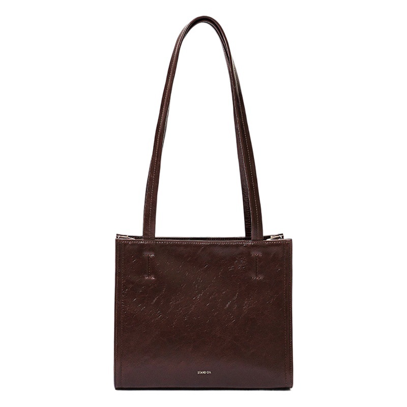 Xu Yunzhen Same Style Tote Bag Sick Needle Underarm All-match Large Capacity Fashionable Women's Bag