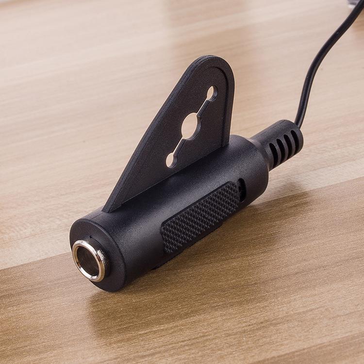 Picture of Guitar pickup ST-20 ukulele board patch free opening microphone wired microphone musical instrument accessories