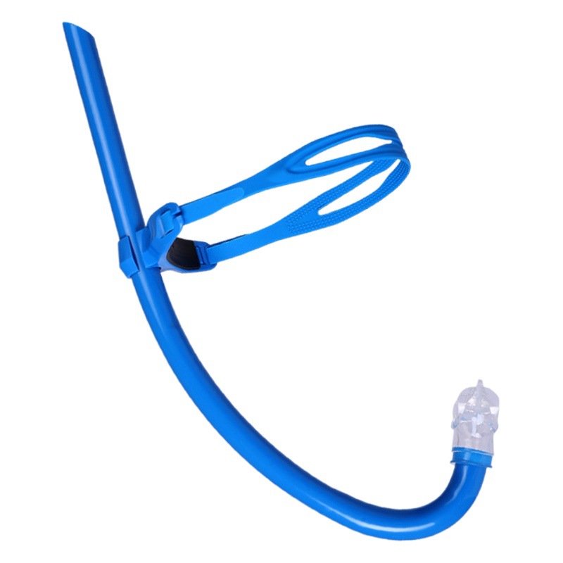 Swimming training tube wet coach recommended children's breathing tube free swimming underwater children's ventilation tube manufacturers