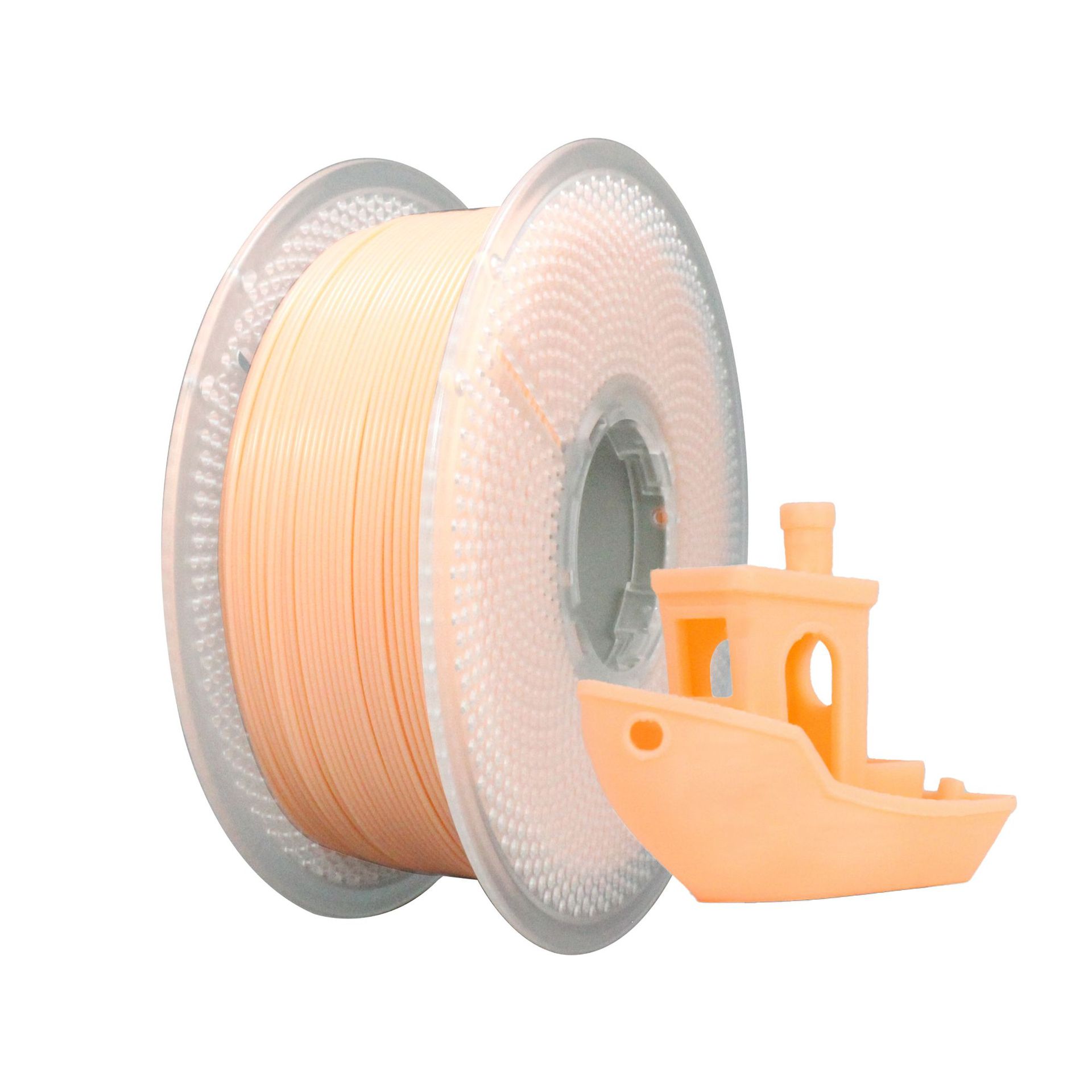 Picture of Bingyin 3D Printing Filament Abs Abs 3D Printer Compatible with Tuozhu 3D 1.75mm High Precision