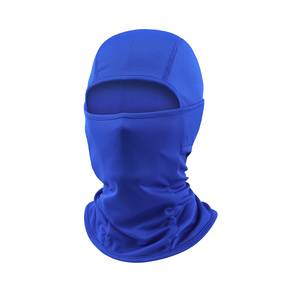 Picture of Cross-Border Quick-Drying Breathable Outdoor Sports Hood Neck Protector Cycling Mask Balaclava Flying Tiger Hat Pullover Hat