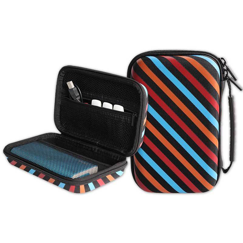 Picture of Portable Eva Digital Storage Bag Anti-Scratch Abrasion Resistant U Shield U Disk Mobile Power Protection Storage Bag