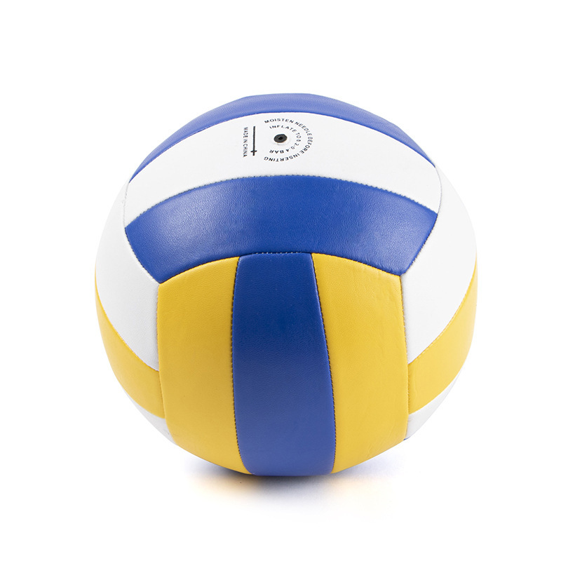 Picture of New PVC precision machine sewing thickened soft non-slip wear-resistant volleyball multi-style indoor and outdoor universal training ball