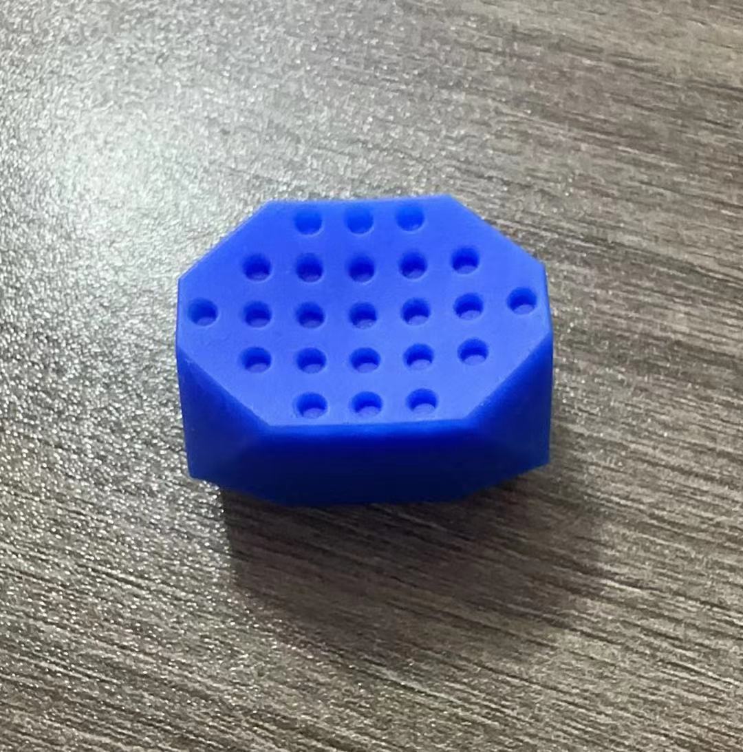 Picture of Cross-border masseter ball mandible jaw trainer fitness facial muscle trainer silicone chewing exerciser