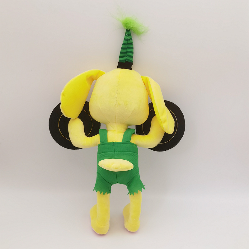 Picture of Cross-border new huggy wuggy Bobby bunny Bobby time bunzo bunny plush game