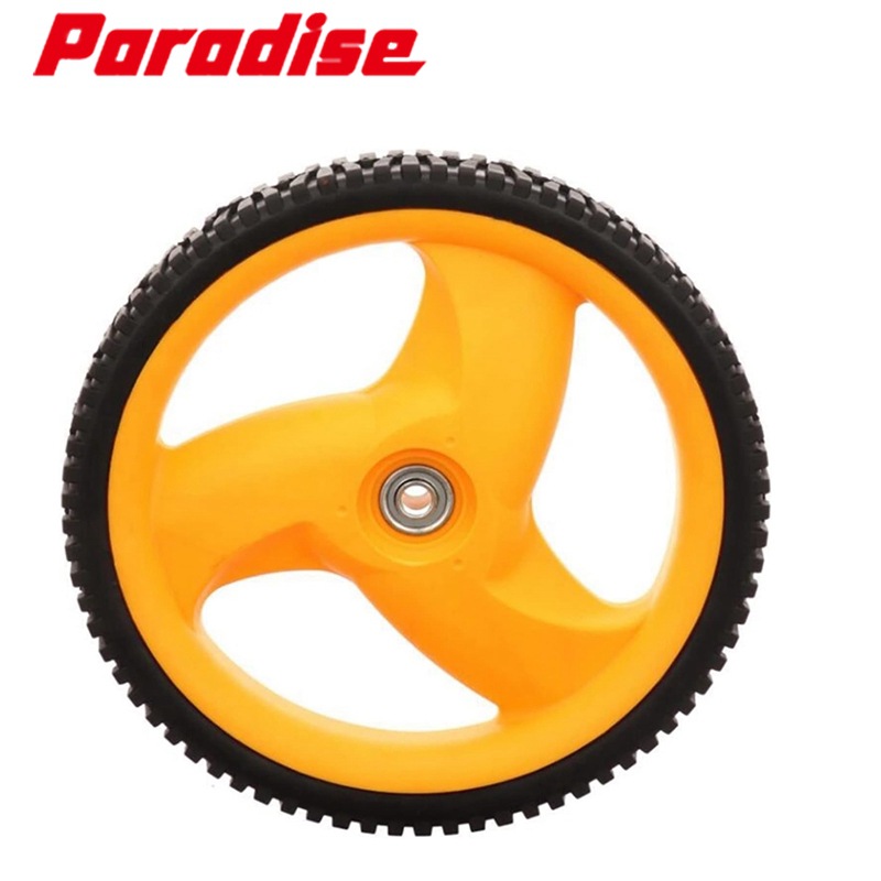 Picture of Lawn Mower Wheel Mcculloch 293mm 5324035-09 532432 7-49