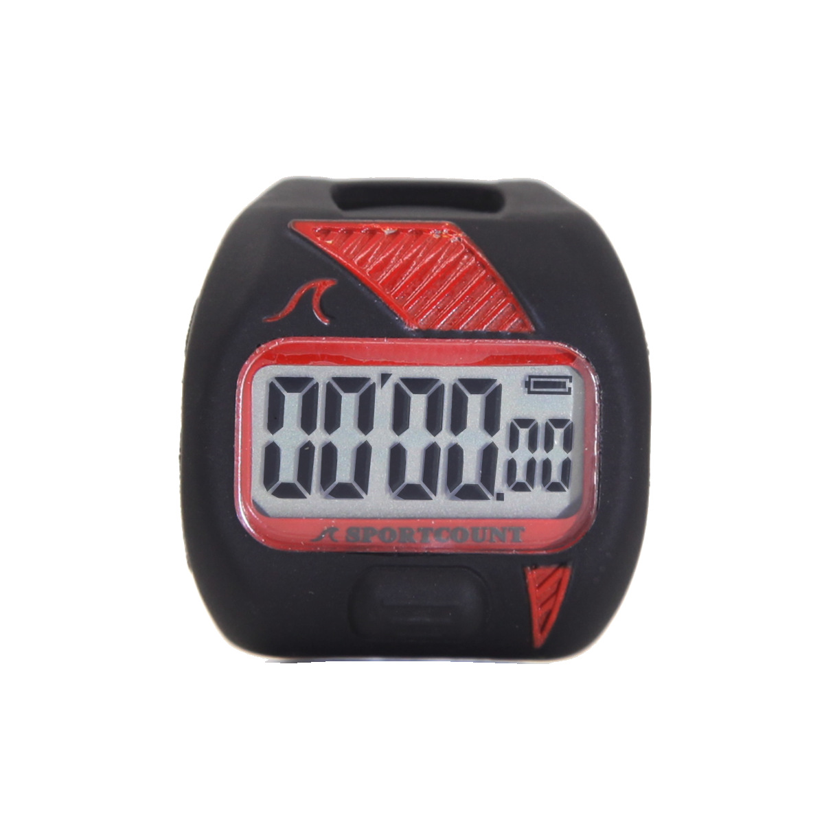 Picture of New Swimming Waterproof One-Hand Stopwatch Fingertip Swimming Watch Ring Sports Waterproof Diving Training Coach Stopwatch