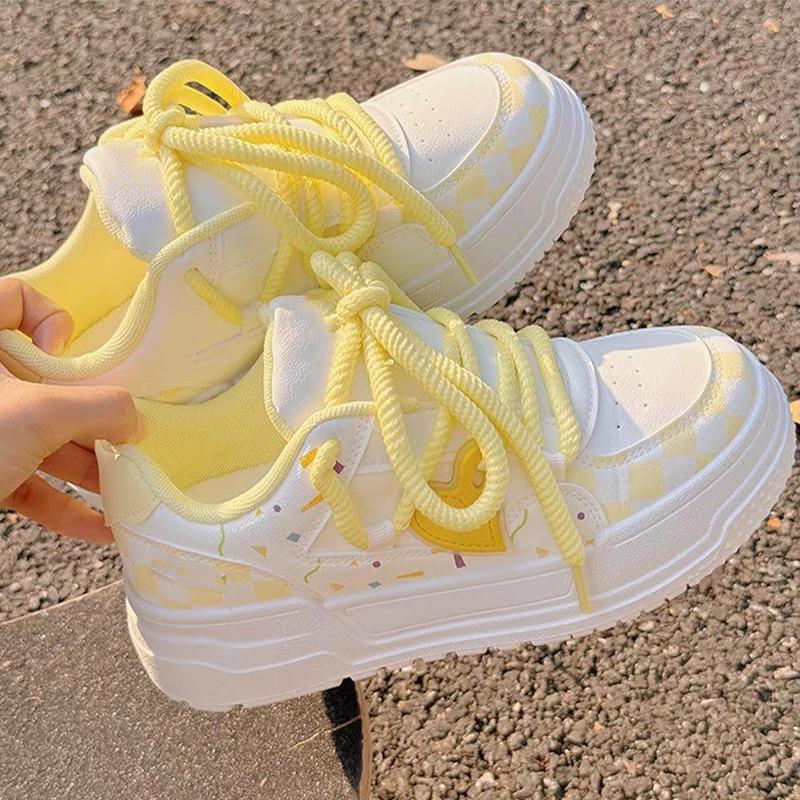 Girls' Shoes 2025 New Summer Children's Mesh sneaker Middle and Large Children's Girls Soft Bottom Breathable White Mesh Shoes