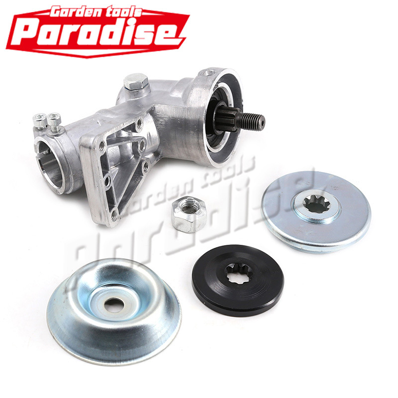 Lawn mower accessories Oleomac European code 42/44 lawn mower gearbox assembly working head 28-10T