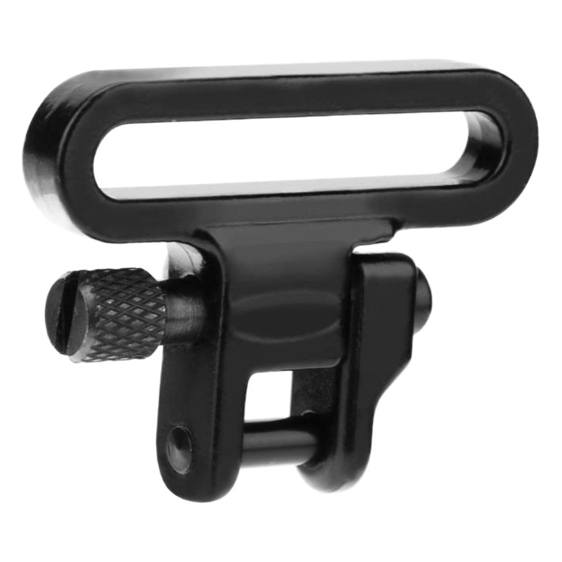 Outdoor Tactical 5-piece set QD tactical strap ring strap buckle with screws quick release with 2 white ring pads