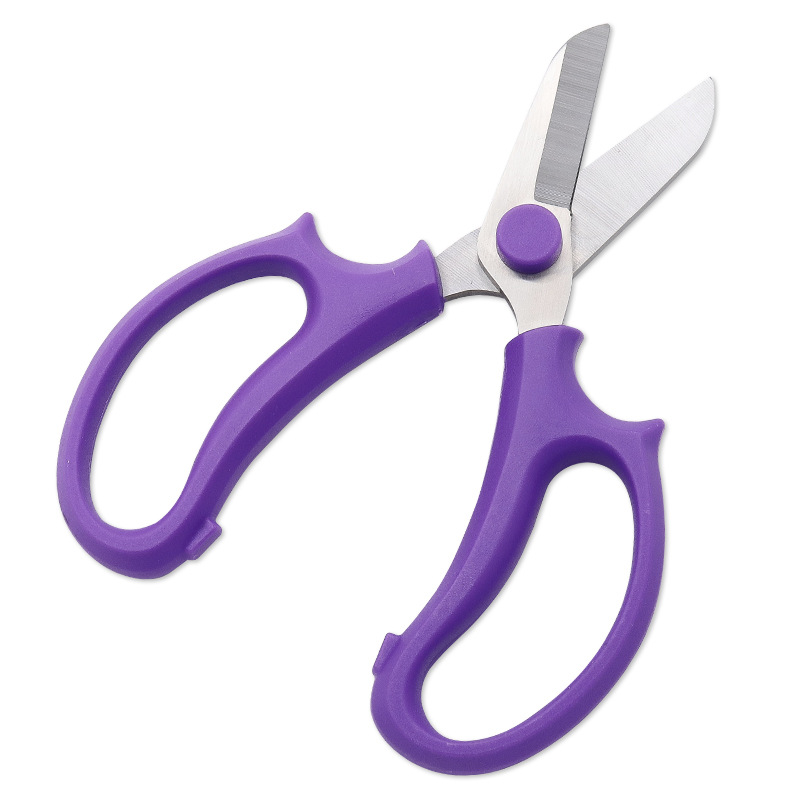 Picture of Gardening Scissors, Stainless Steel Pruning Shears, Flower Shop Special Scissors, Garden Pruning Tools, Branch Scissors, Flower Scissors