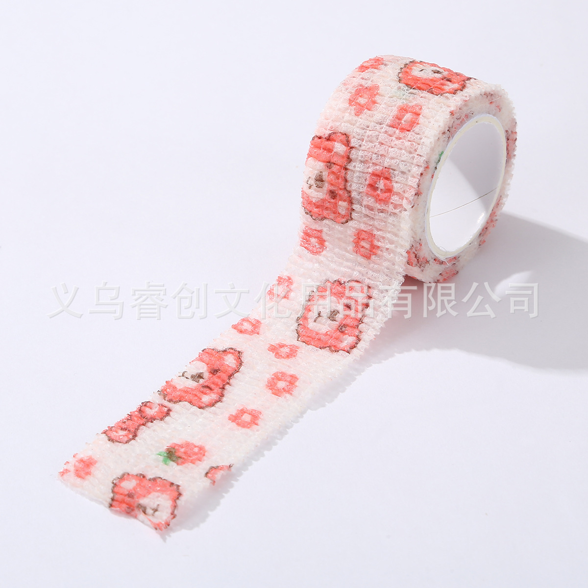 Picture of Cross-Border Bandage Anti-Wear and Anti-Cocoon Self-Adhesive Elastic Bandage Silent Bandage Finger Cot Student Writing Finger Protection Finger Bandage