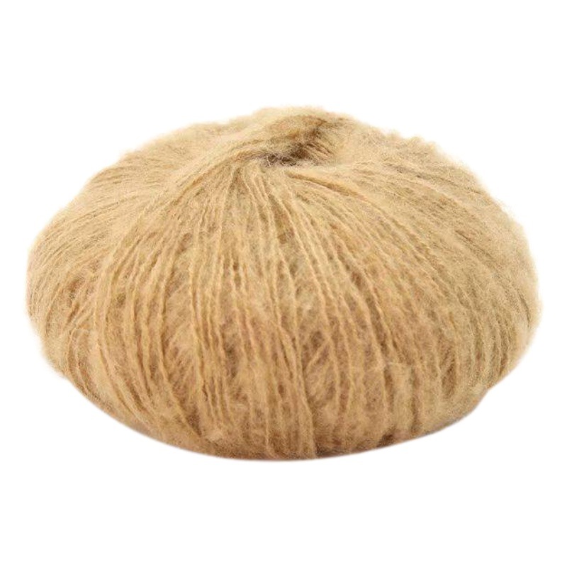 Angora Mahai hand-woven diy scarf thread sweater hat thread baby thread thick wool ball factory wholesale