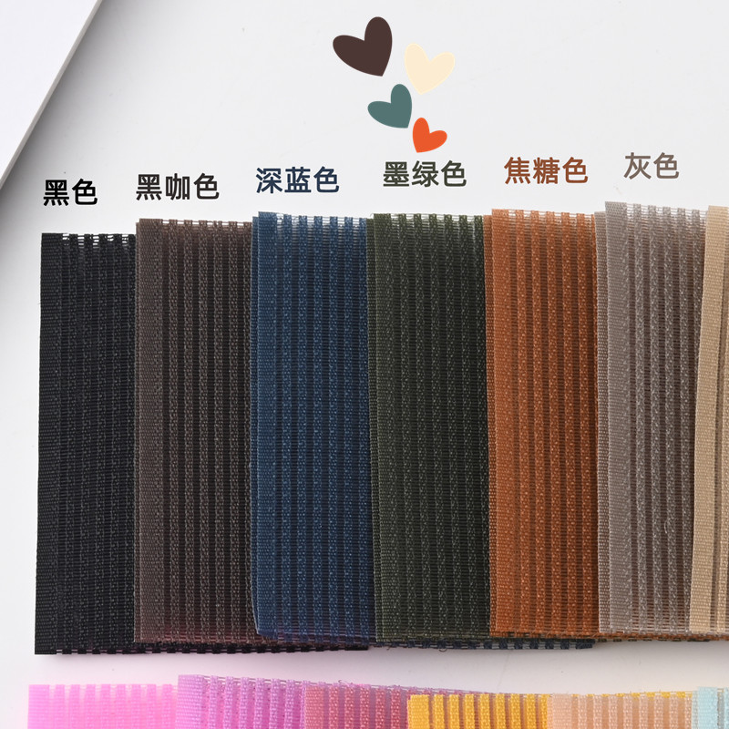 Picture of Broken hair stickers head stickers magic stickers adult posting bangs stickers children little girl Velcro hair logo