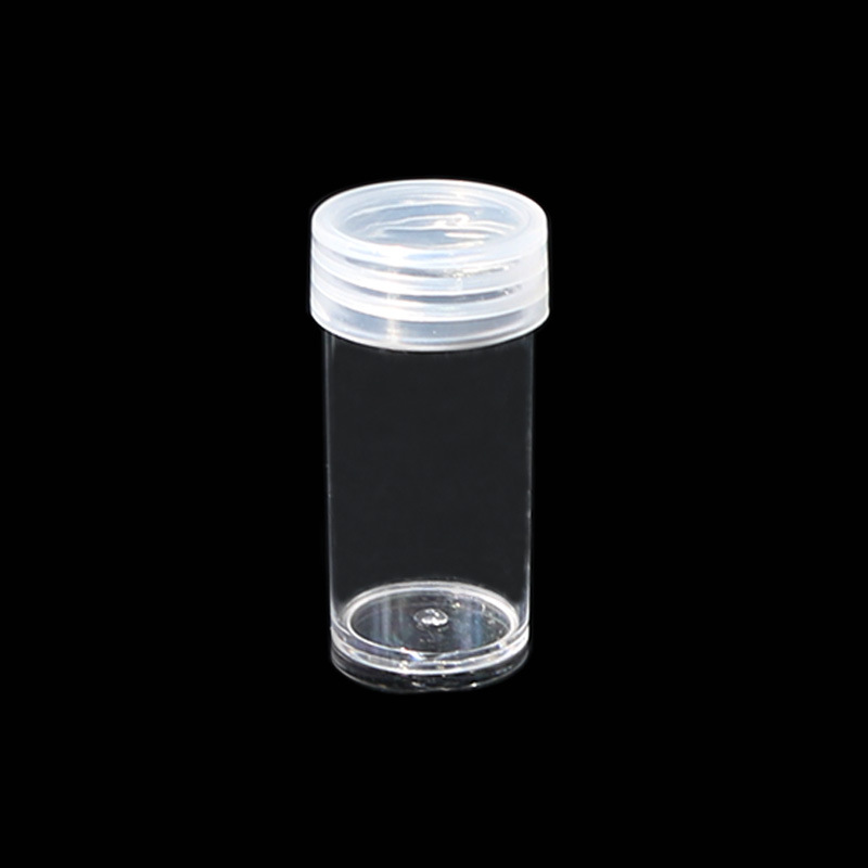 Picture of Diamond Painting Generous Bottle Storage Box Rice Beads Boxed Diamond Box DIY Nail Art Storage Box Acrylic Small Square Box
