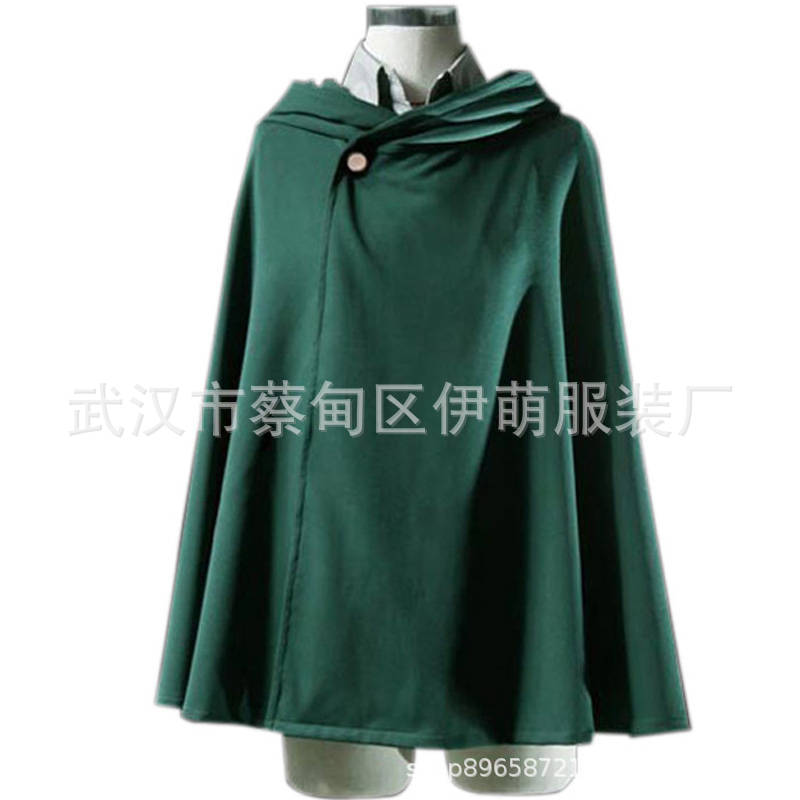 Picture of The Giant Investigation Corps Wing of Liberty Soldier Long Cloak Cloak cosplay Garment Spot