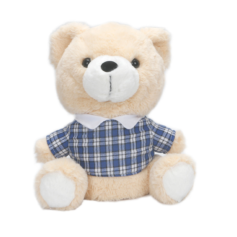 Golf club cap cover head cover No. 1 wooden pole cover cartoon teddy bear antelope animal head protective cover