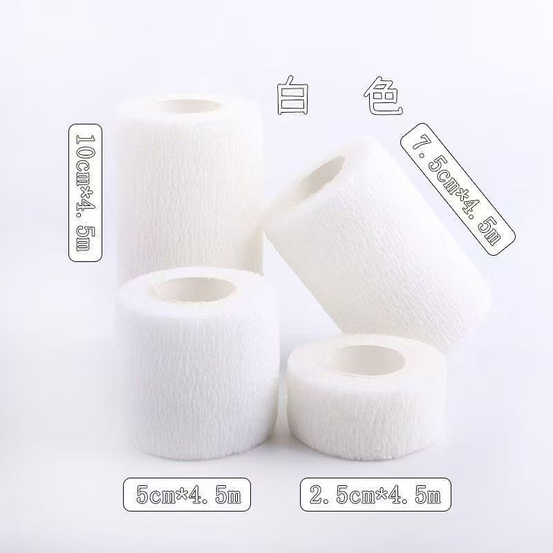 Picture of Factory direct elastic bandage non-woven sports elastic bandage self-adhesive bandage wrist guard finger guard protective dressing