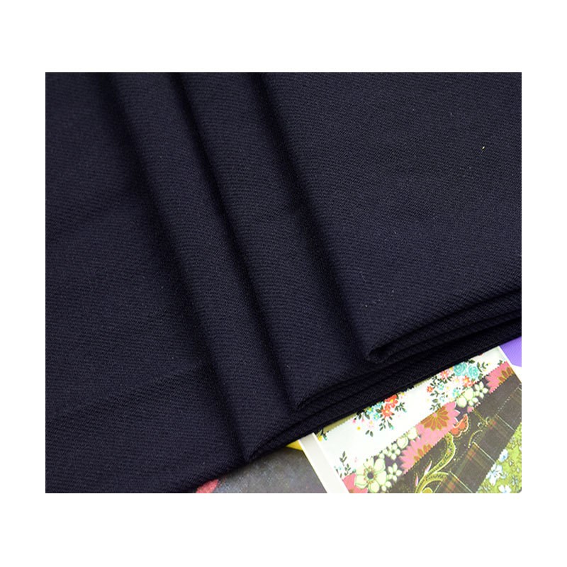 Brocade warp elastic faille 21% nylon 76% viscose 3% spandex spring and autumn tight leggings pencil pants