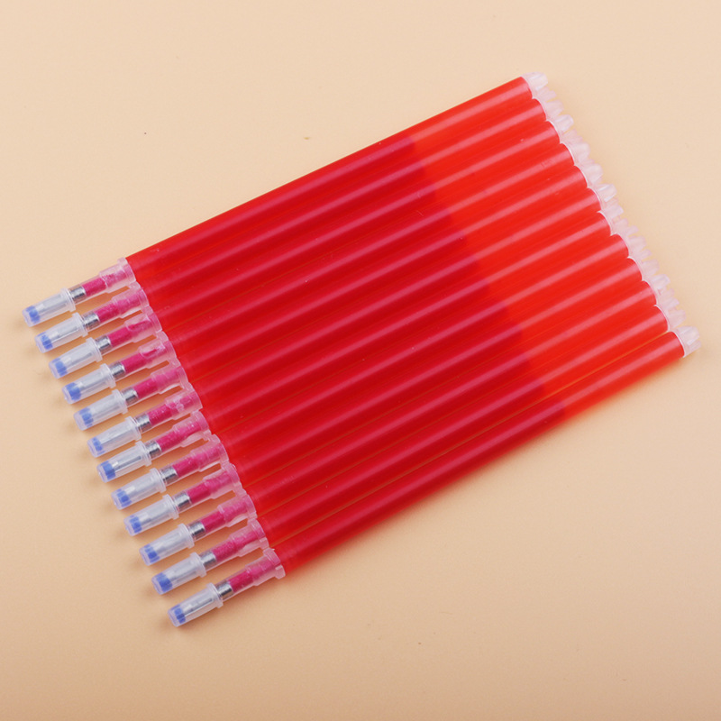 Picture of Leather fabric high temperature automatic vanishing pen textile marking high temperature automatic fading pen high temperature vanishing refill wholesale