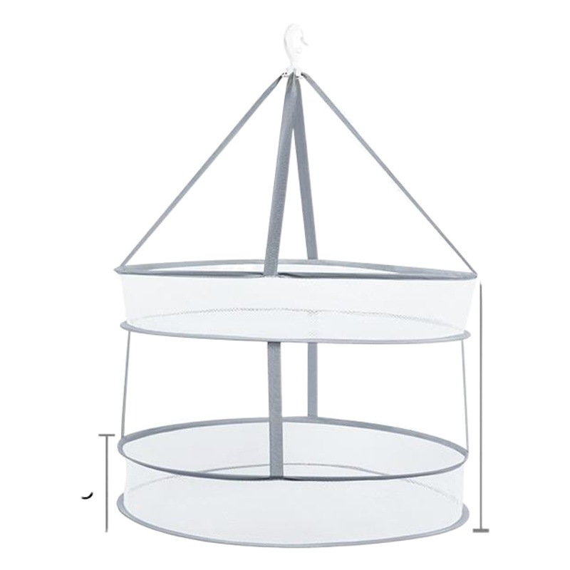 Clothes Basket Clothes Drying Net Clothes Drying Net Clothes Tile Net Household Socks Drying Artifact Sweater Drying Rack