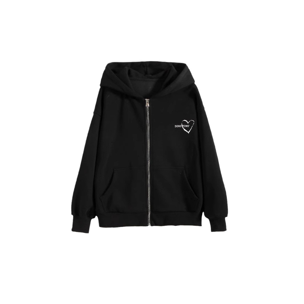 Picture of Girls' Sweatshirt 2024 New Style Autumn Girl's Hooded Top Children's Clothes Spring and Autumn Fashionable Big Children's Clothes