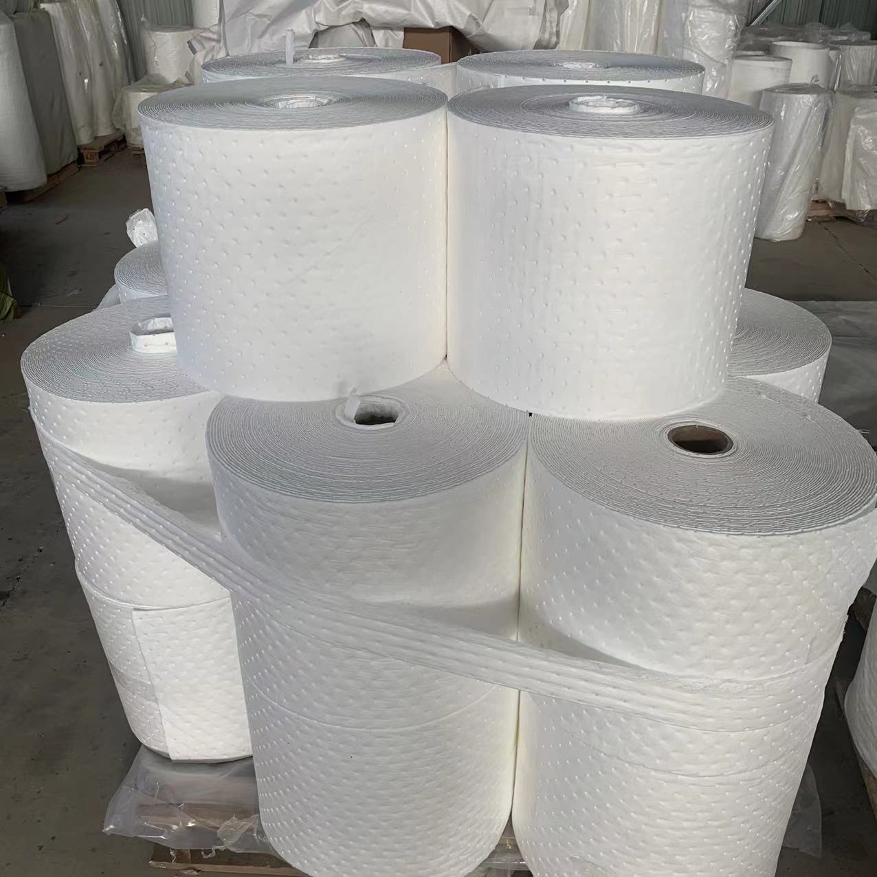 A generation of kitchen range hood oil absorption cotton filter paper side suction range hood oil smoke box pressure hole oil absorption cotton