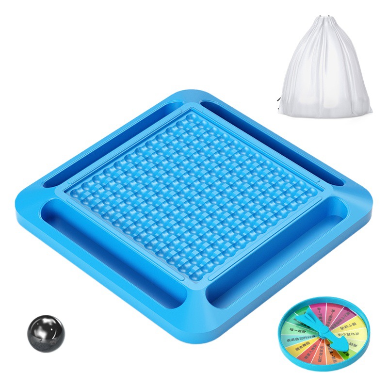 Fun Thunder magnetic induction chess magnet battle training concentration thinking logic parent-child interaction educational toys