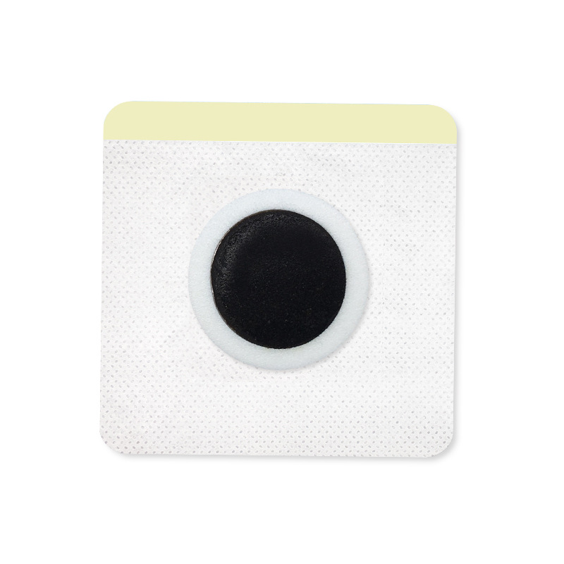 Picture of Handmade Old Black Ointment, Cervical Spine Patch, Lumbar Spine Patch, Heel Patch, Oem Old Black Ointment Processing, Bare Patch, Wholesale Black Ointment Patch