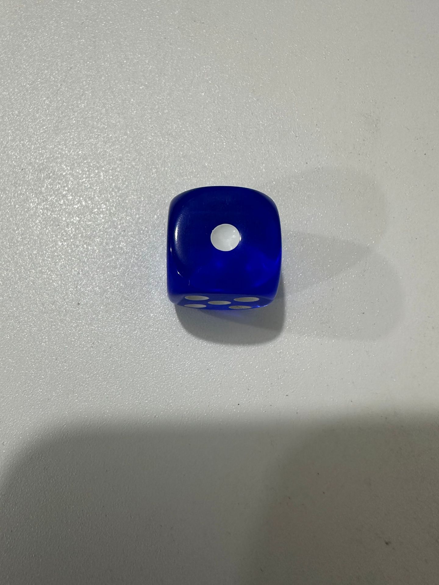 Picture of Factory direct 16mm16mm 16mm 16mm corner color transparent crystal dice