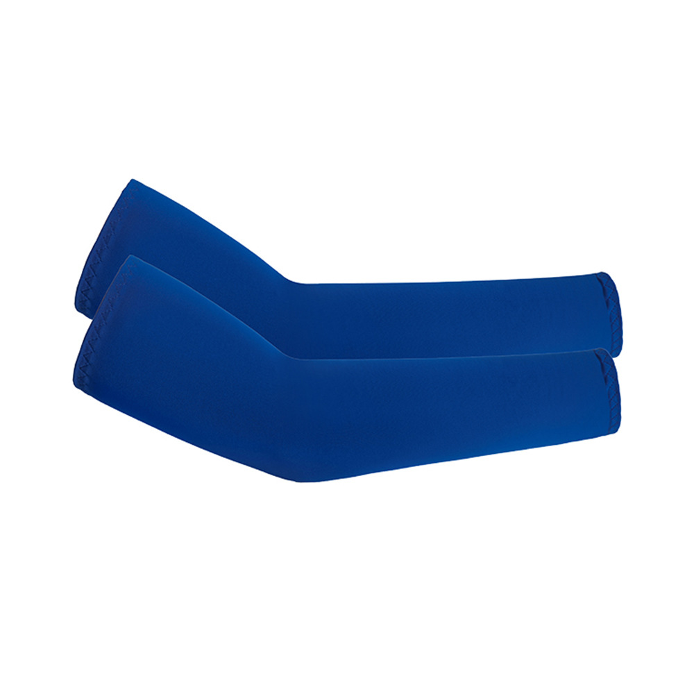 Picture of Hicool Cycling Sun Protection Sleeves Sports Outdoor Cycling Arm Guards Comfortable Breathable Anti-Uv Ice Silk Sleeves