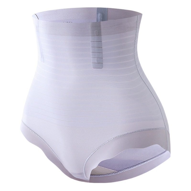 High Waist Belly-Tucking Pants Strong Belly-Tucking Waist-Tucking Hip Postpartum Shaping Hip Body-Tucking Panties for Women