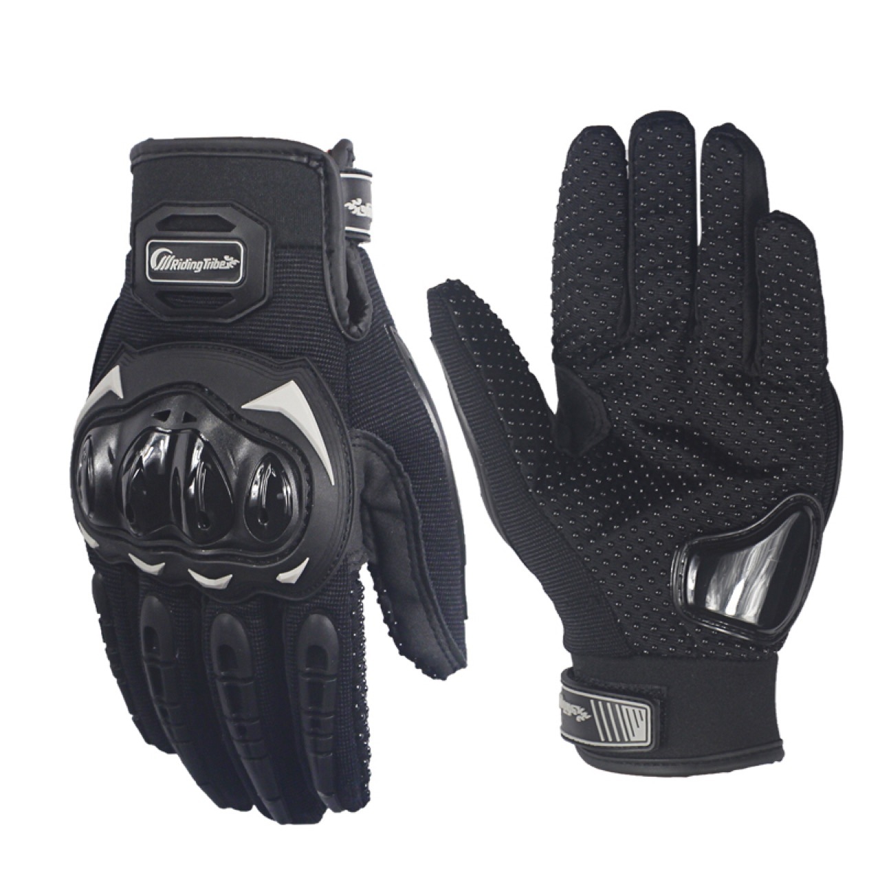 RidingTribe Motorcycle Gloves Summer Anti-fall Cross-country Race Gloves Riding Motorcycle Rider Gloves for Men